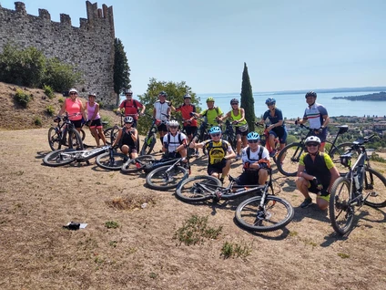 E-Bike/MTB Tour Experience: Archaeological and historical Valtenesi 11